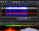 Screenshot #3 - GoldWave 7.01 x64  + RePack (на русском)