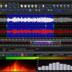 Screenshot #3 - GoldWave 7.01 x64  + RePack (на русском)