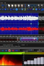 Screenshot #3 - GoldWave 7.01 x64  + RePack (на русском)