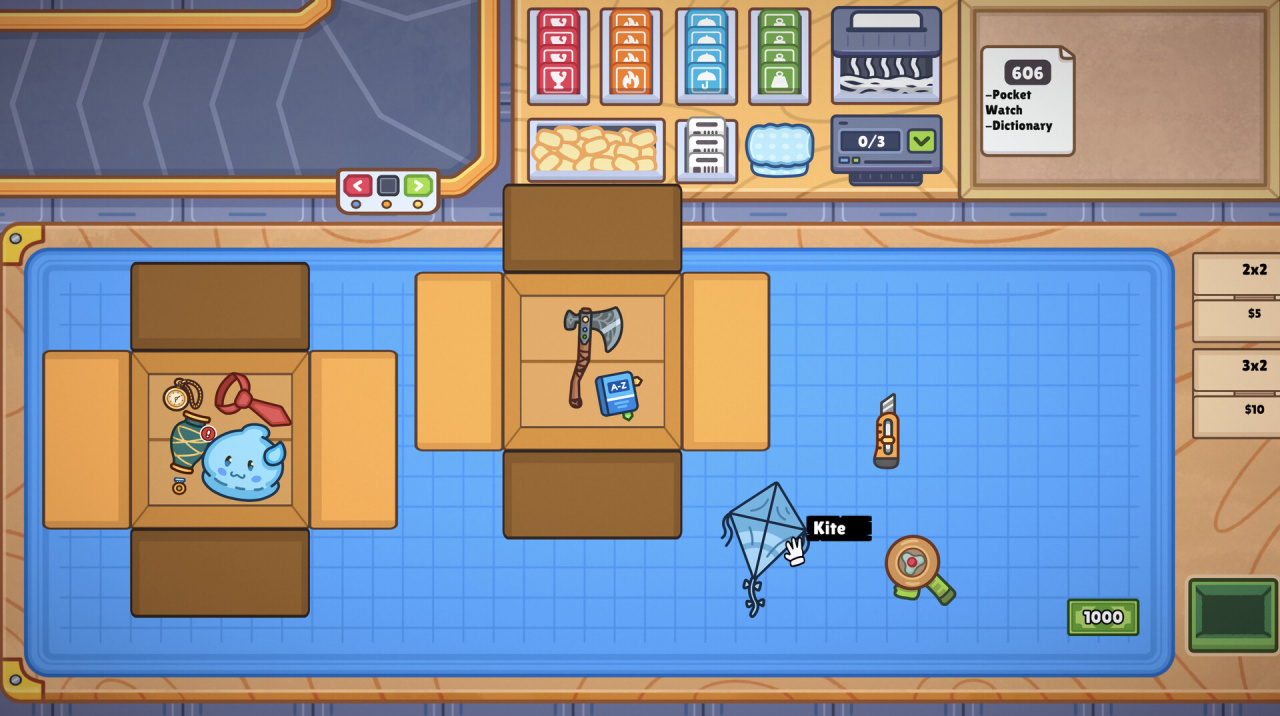 Screenshot #5 - Ship, Inc.