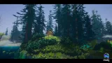 Screenshot #4 - Stylized Forest Environment - UE5 (Stylized , Forest , Environment)