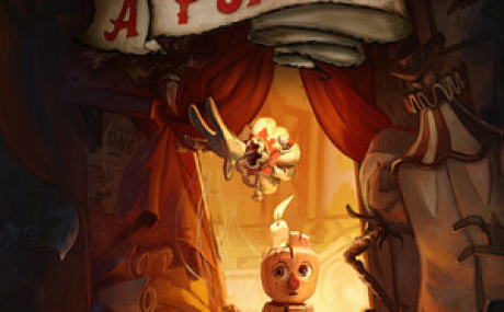 Once Upon A Puppet