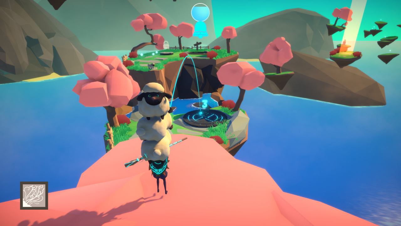 Screenshot #3 - Isle of Ewe