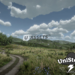 Screenshot #1 - UniStorm - Dynamic Modular Weather