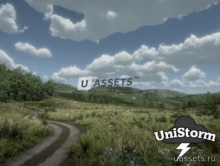 UniStorm - Dynamic Modular Weather