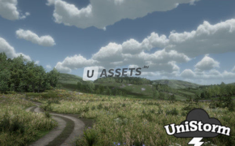 UniStorm - Dynamic Modular Weather