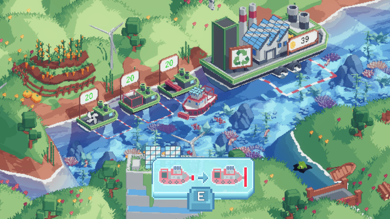 Screenshot #3 - Spilled!