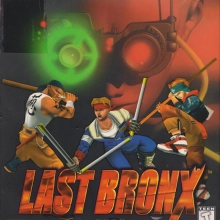 Last Bronx: +2 трейнер