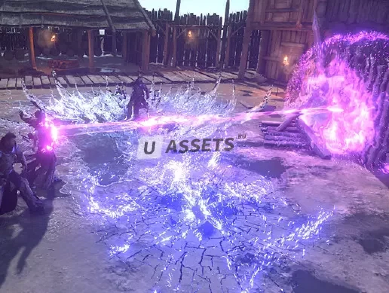 Screenshot #1 - Realistic Effects Pack 4