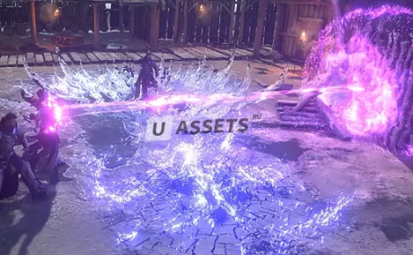 Realistic Effects Pack 4