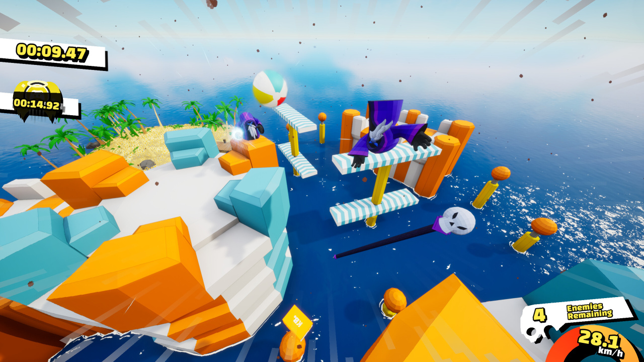 Screenshot #3 - Kick Bastards