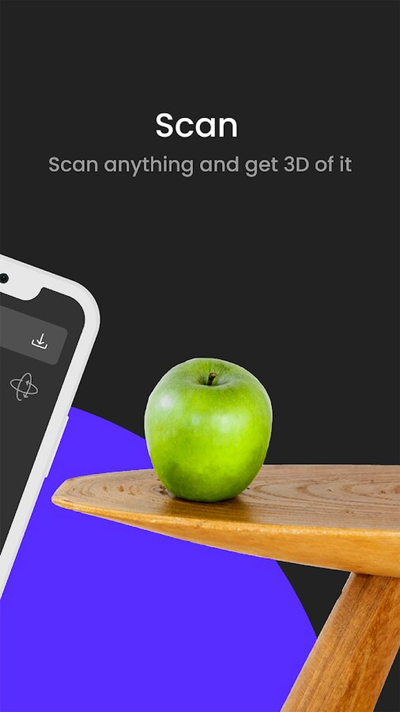 Screenshot #2 - XONE – 3D СКАНЕР 7.1.2