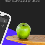 Screenshot #2 - XONE – 3D СКАНЕР 7.1.2