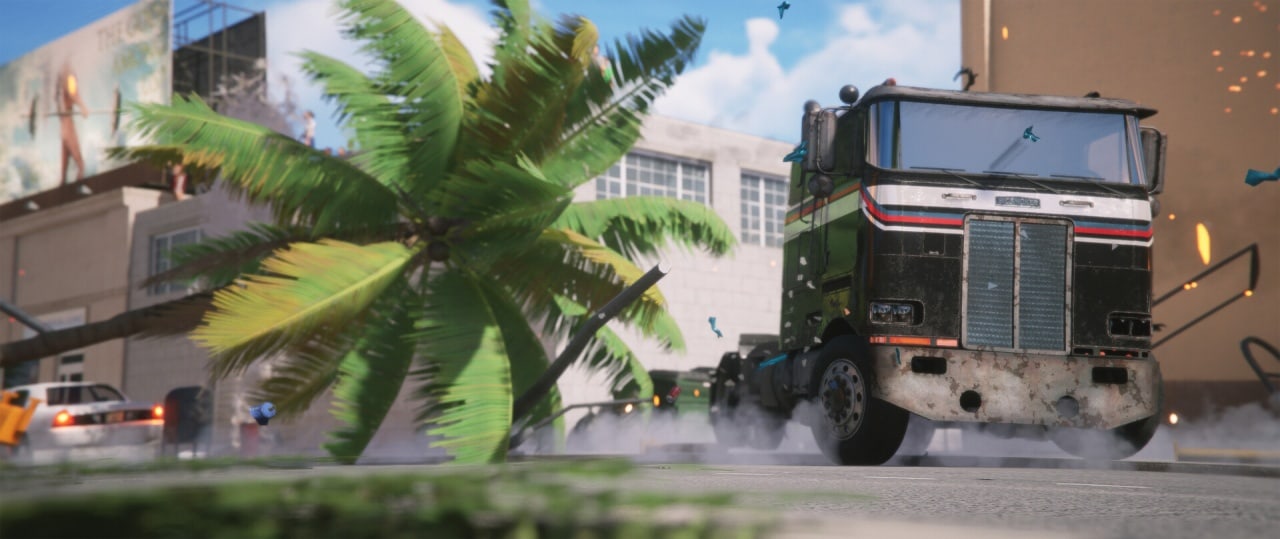 Screenshot #12 - TRAIL OUT