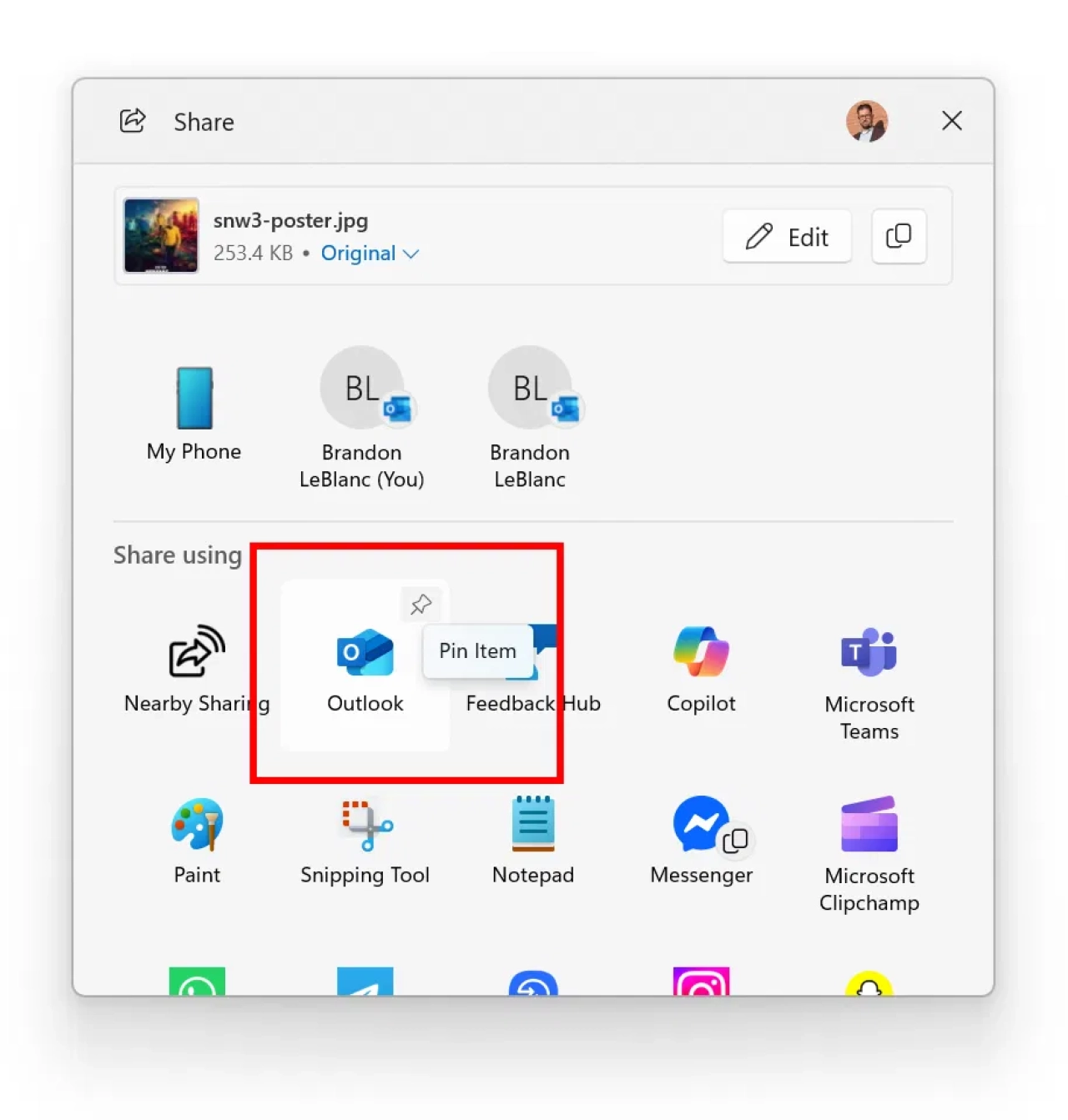 Screenshot #5 - Windows 11 Pro 25H2 Build 26200.5761 Dev