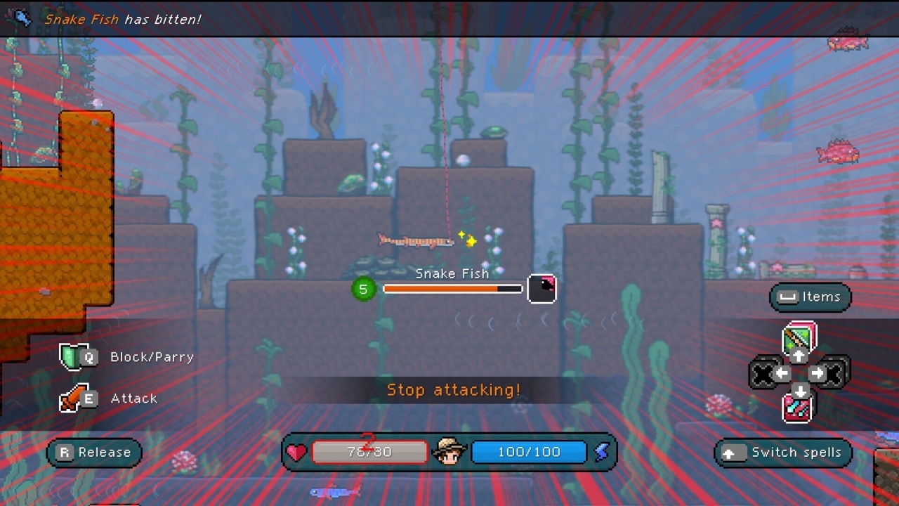 Screenshot #2 - Nice Day for Fishing