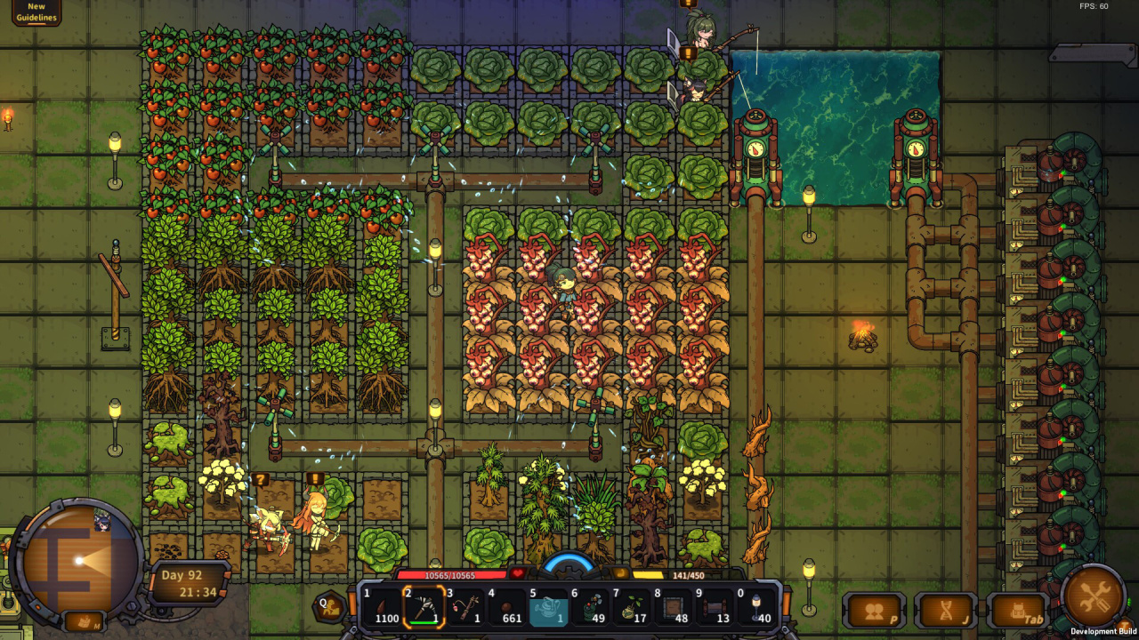 Screenshot #6 - Return From Core