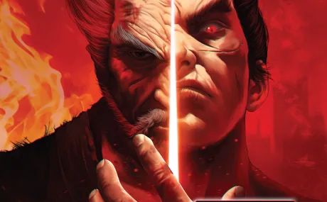 Tekken 7: +8 трейнер