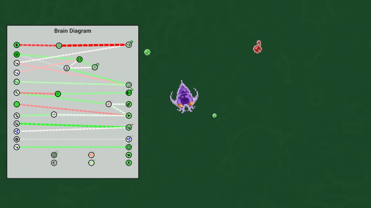 Screenshot #3 - The Bibites: Digital Life