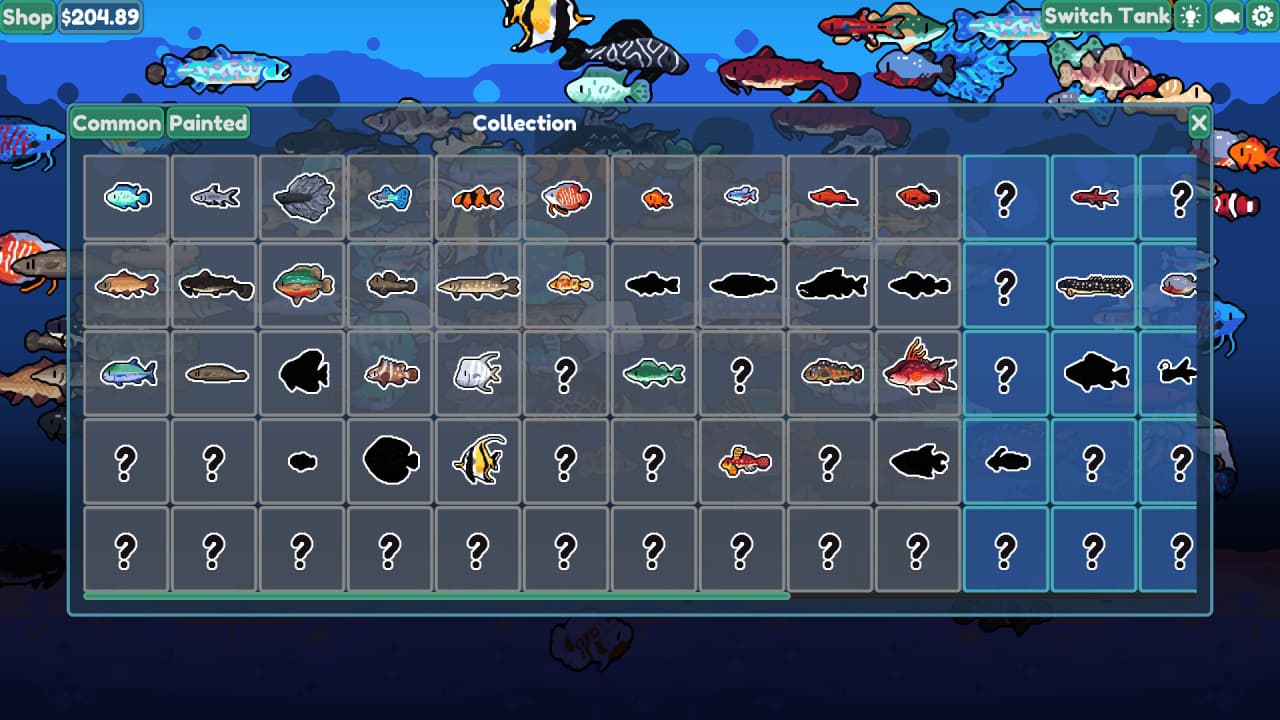 Screenshot #6 - Chillquarium