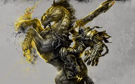 Darksiders: +11 трейнер