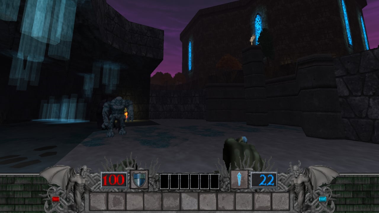 Screenshot #1 - Hands of Necromancy 2