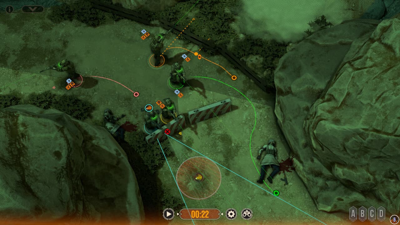 Screenshot #5 - Door Kickers 2: Task Force North