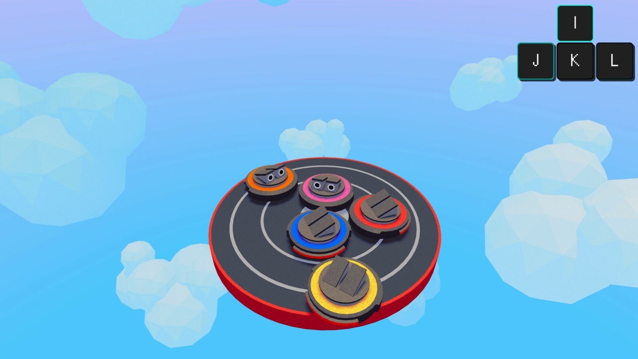 Screenshot #2 - Lose Ctrl
