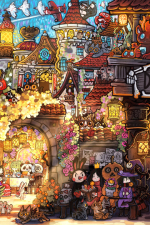 Screenshot #4 - Whisker Wanderlust: The Wondrous Journey