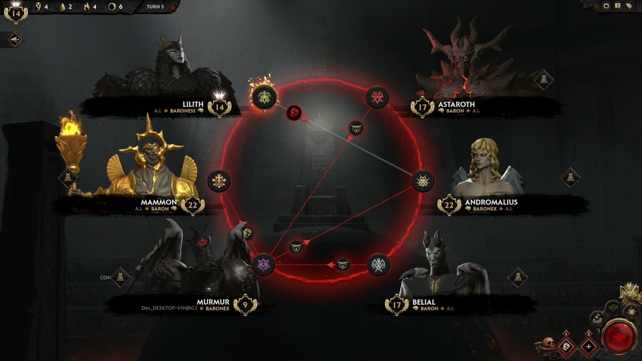 Screenshot #10 - Solium Infernum