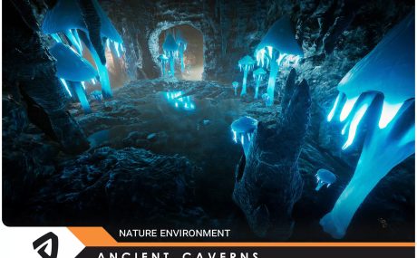 Ancient Caverns