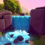 Screenshot #4 - Dreamscape Nature: Meadows