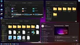 Screenshot #6 - Windows 11 21H2 x64 4in1 Ru Upd 10.2021 by OVGorskiy