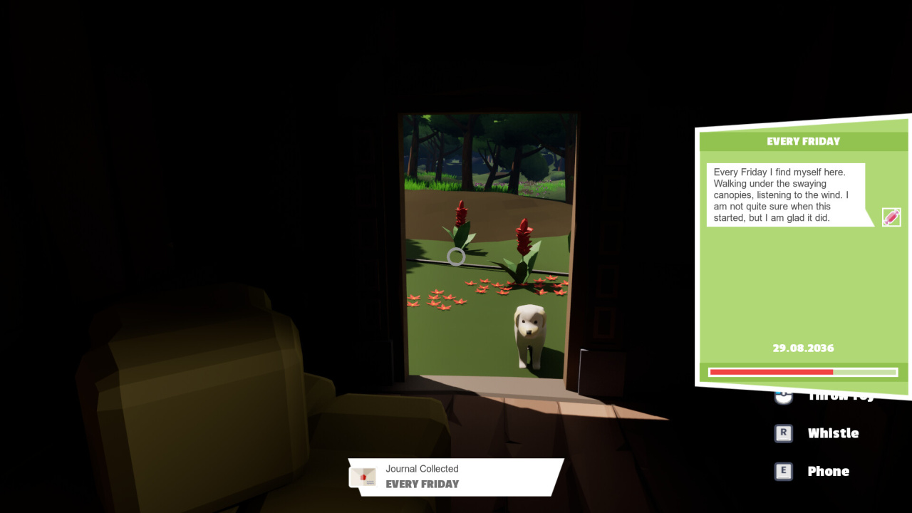 Screenshot #2 - Dog Walking Adventures
