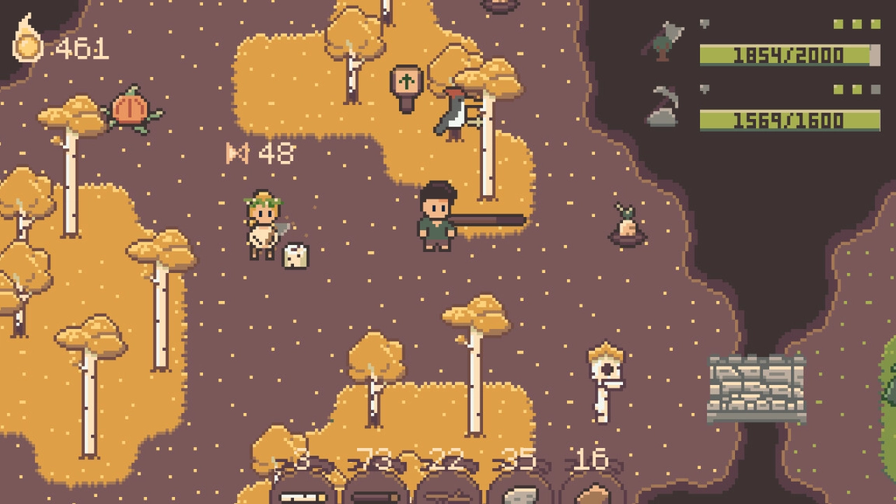 Screenshot #4 - Skillwood