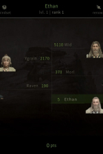 Screenshot #7 - Sacred Fire: A Role Playing Game