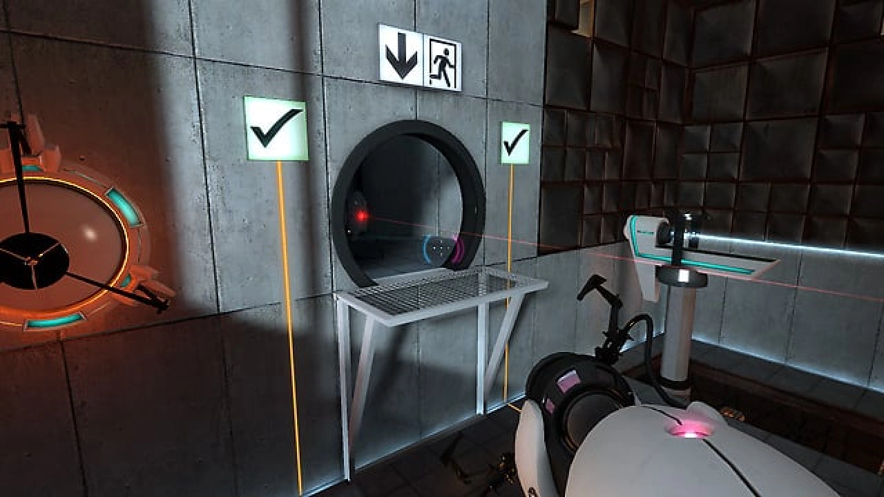 Screenshot #1 - Portal