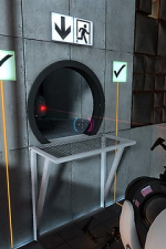 Screenshot #1 - Portal