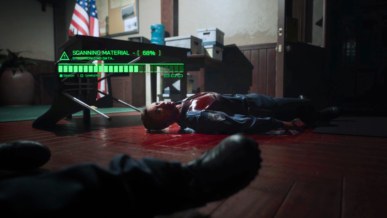 Screenshot #8 - RoboCop: Rogue City - Unfinished Business