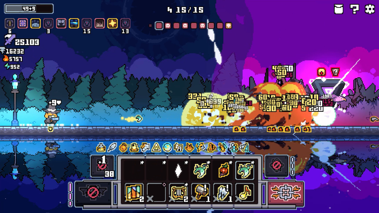 Screenshot #1 - Arcane Trigger