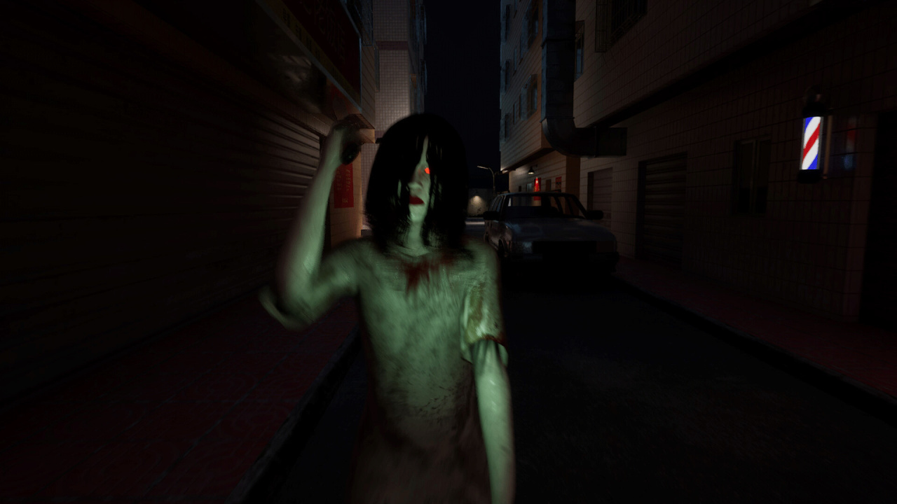 Screenshot #2 - Haunting Record: Phantom Street
