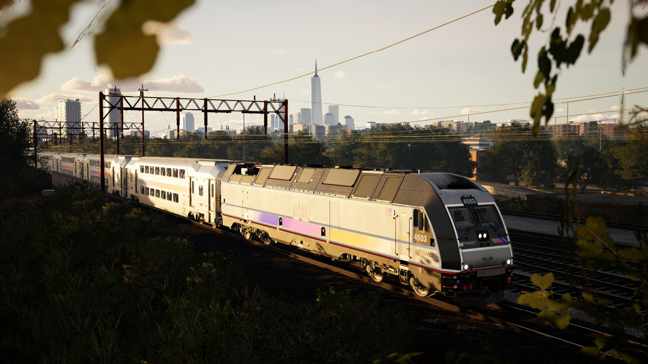 Screenshot #9 - Train Sim World 6