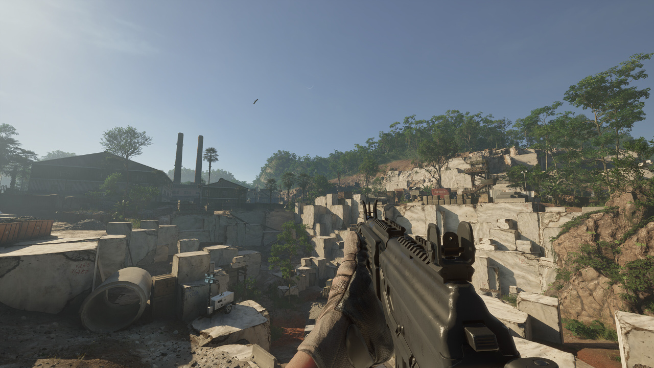 Screenshot #9 - Incursion Red River