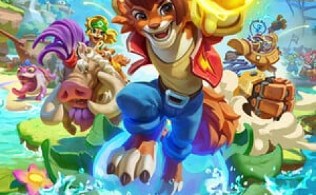 Nikoderiko: The Magical World