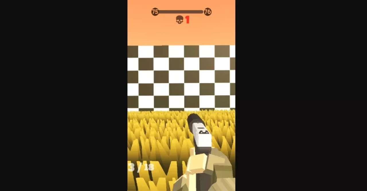 Screenshot #2 - Zombie Land Game