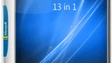 Screenshot #1 - Windows 7 SP1 13 in 1 KottoSOFT (x86\x64) (Rus) [ v.6\2019]