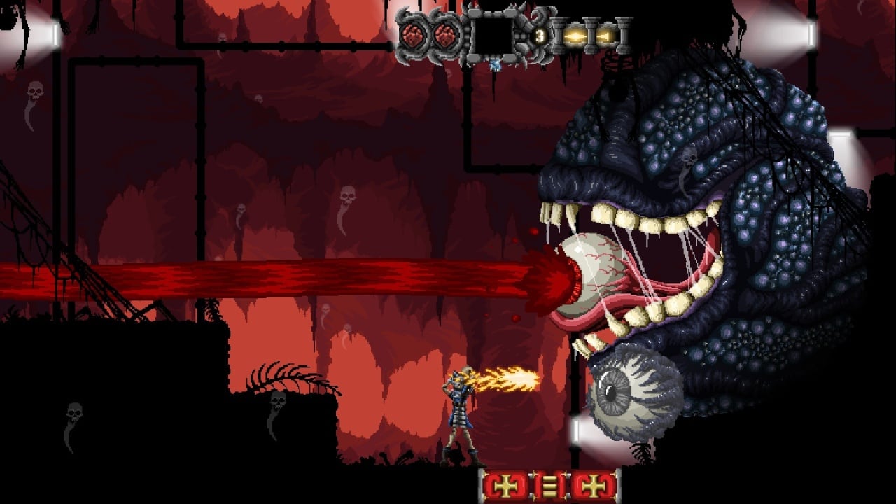Screenshot #2 - After Death