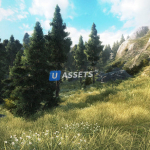 Screenshot #3 - MapMagic World Generator