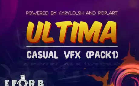 Ultima casual VFX (pack 1)