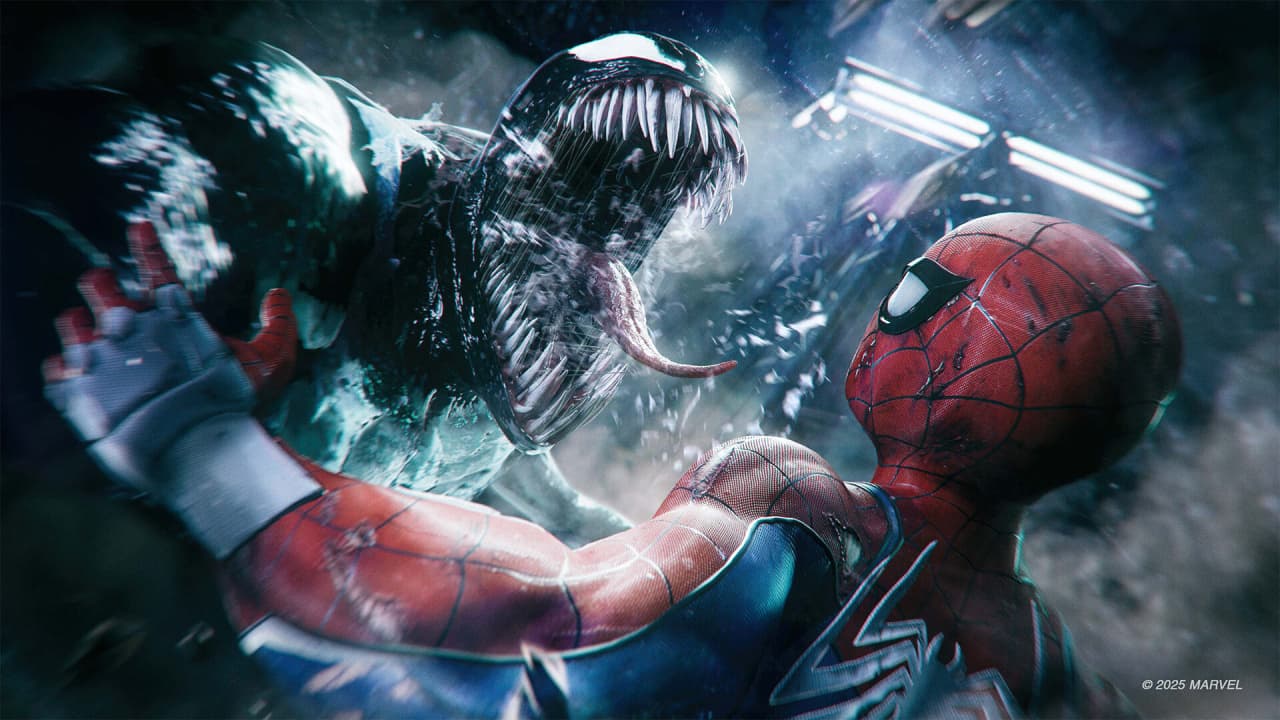 Screenshot #2 - Marvel's Spider-Man 2